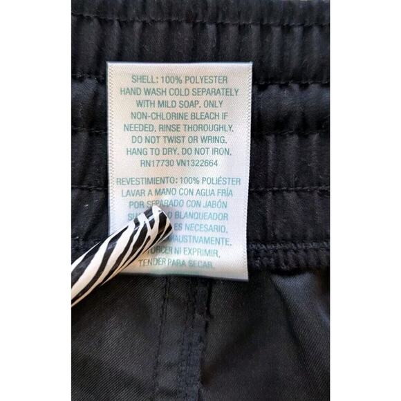 KONA SOL Lightweight Black, Swimwear, Board Shorts. NWT, Size 16W/18W - Picture 5 of 8